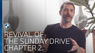 BMW UK | Revival of the Sunday Drive with Patrick Grant | Chapter 2. Resimi