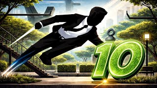 Vector Full || Technology Park|| Level 3 - 10 Gameplay Walkthrough