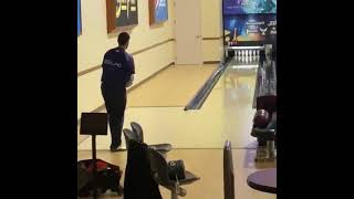 Jason Belmonte Bowling On An &quot;Extended Lane&quot;
