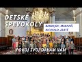 Pokoj svoj dvam vm  dd vd ecav 2023  spojen detsk spevokoly bardejov marha richvald zlat