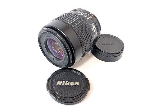 【完動美品】 Nikon U + AF35-80mm F4-5.6 DL-II 完動美品】 Nikon U + AF35-80mm F4-5.6 DL-II