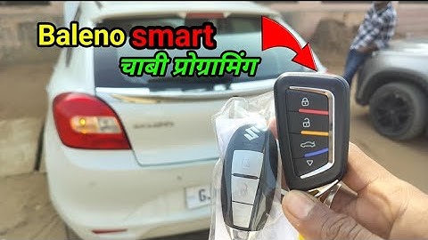 Baleno Smart Key Programming | Obdstar Kmd  DP5 | Ahshani Work