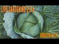 Live Gardening Q&amp;A with David The Good (Goodstream #187)