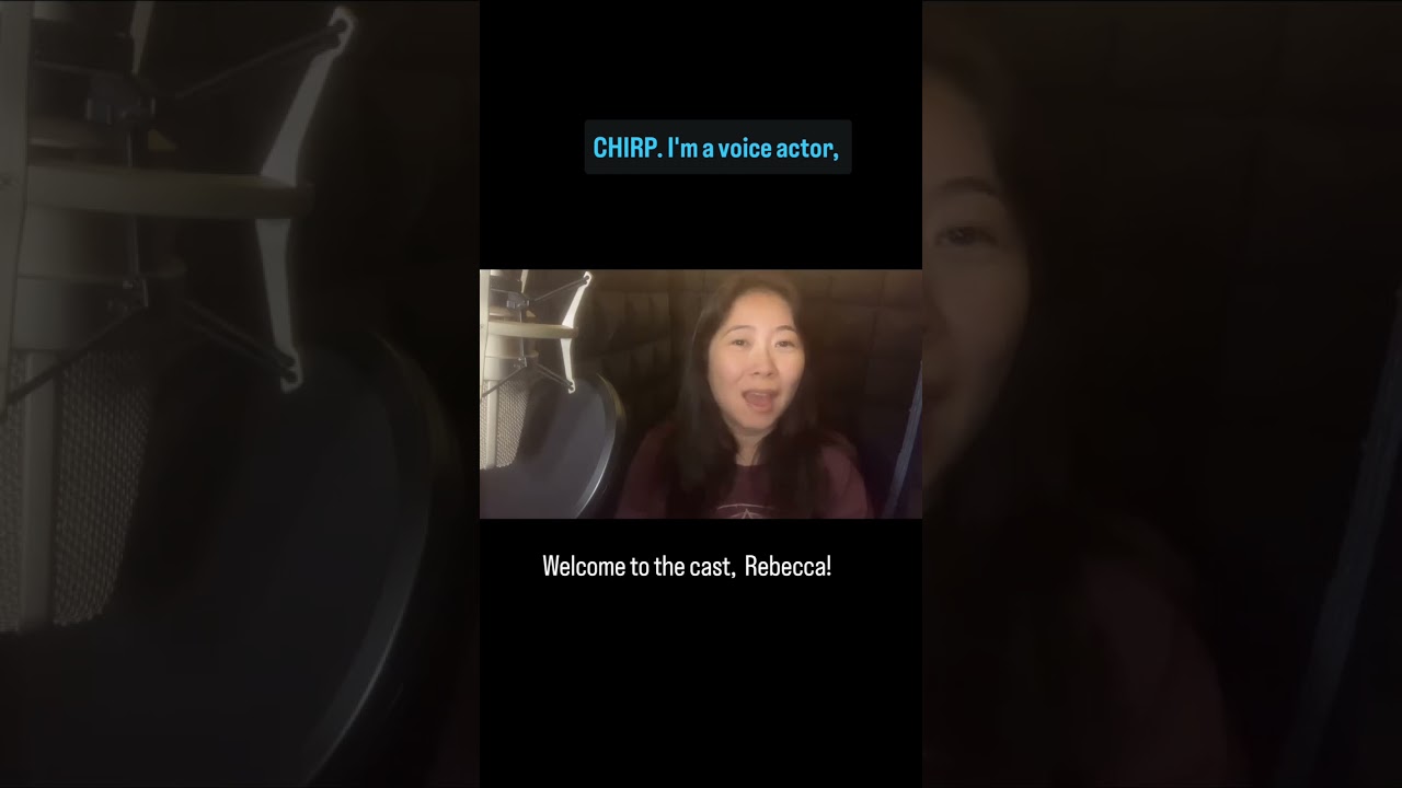 There's a new pubtender aboard! Season 2 welcomes Rebecca Jensen Uesugi 