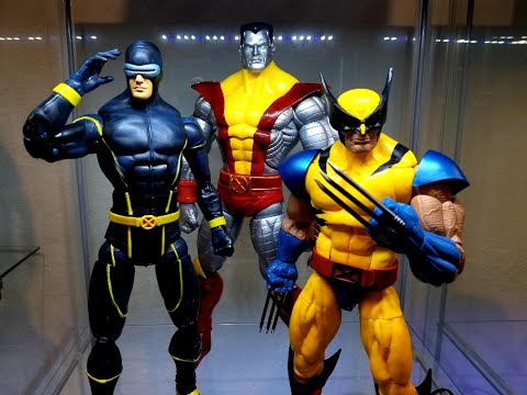 marvel legends icons colossus