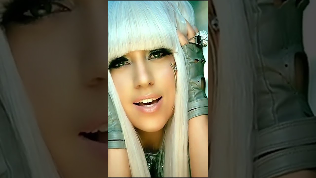 TOP 5 MOST WATCHED LADY GAGA SONGS