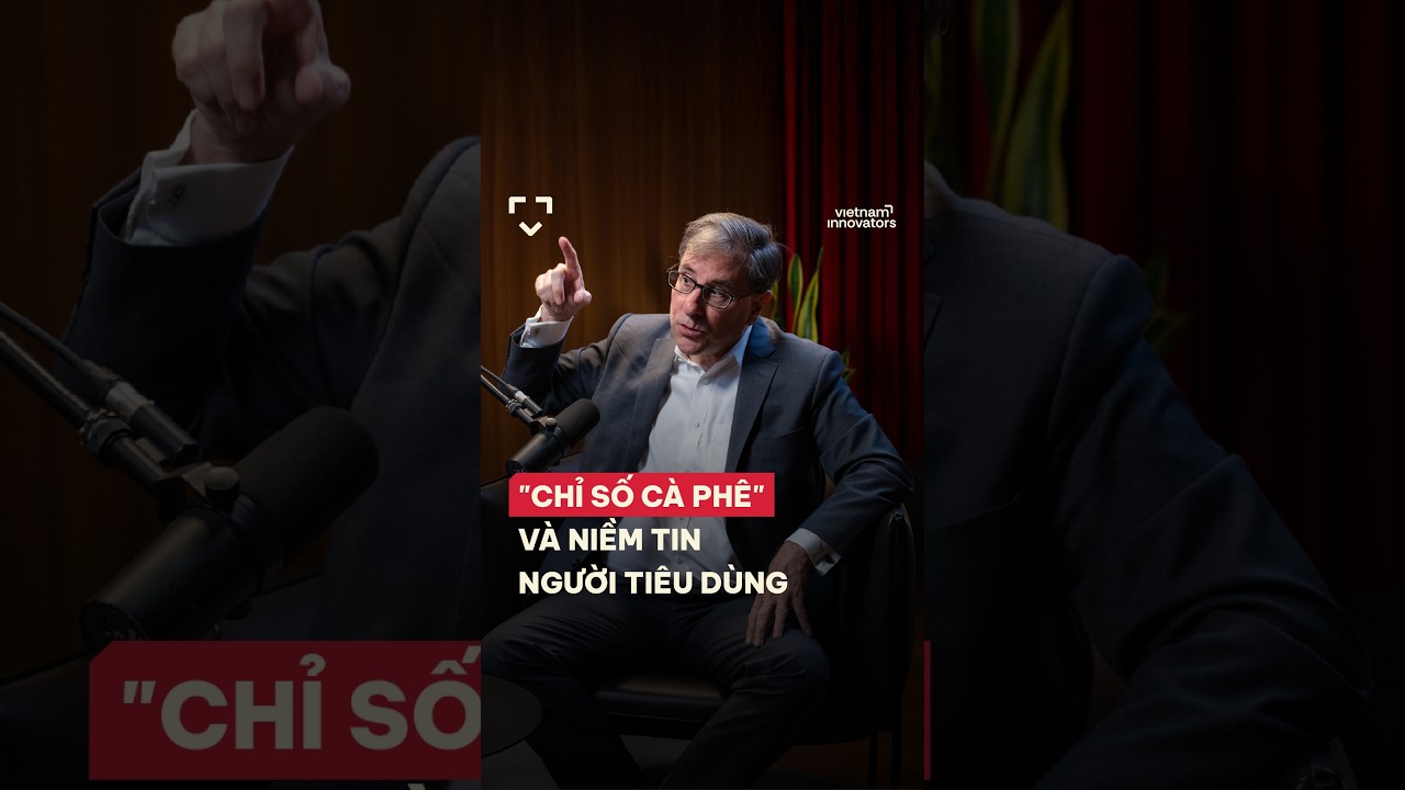 "Chỉ số cà phê" và niềm tin người tiêu dùng "Chỉ số cà phê" và niềm tin người tiêu dùng