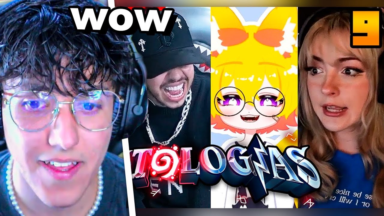 Soarinng REACCIONA a CLIPS de MITOLOGÍAS RPG - DÍA 9