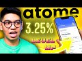 ATOME Level Up Na! Hindi Lang Basta Utangan. May Bagong Savings Service Na Kay ATOME. Worth it Ba?