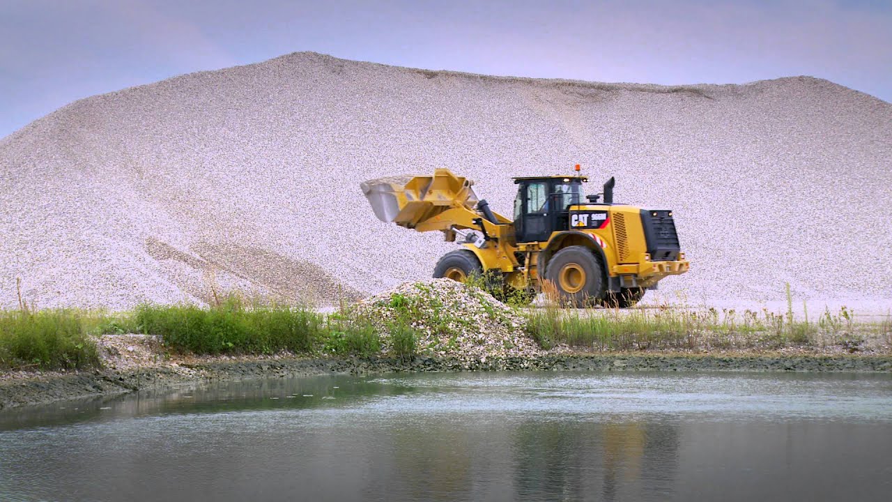 caterpillar stock price Pale Gommate Cat® Serie M | XE modelli (Europe)