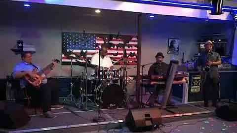Linny Nance & Network So Smooth at The Spot Bar