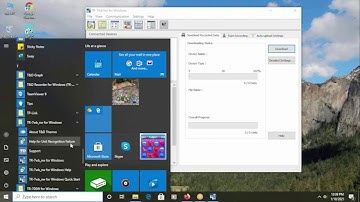 How to Setup TandD TR-7 Series Data Loggers