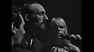 New * A'soalin' - Peter, Paul & Mary {Stereo}  1963