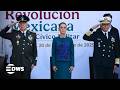 FULL HISTORIC SPEECH: President Claudia Sheinbaum Marks 115th Mexican Revolution | AC15