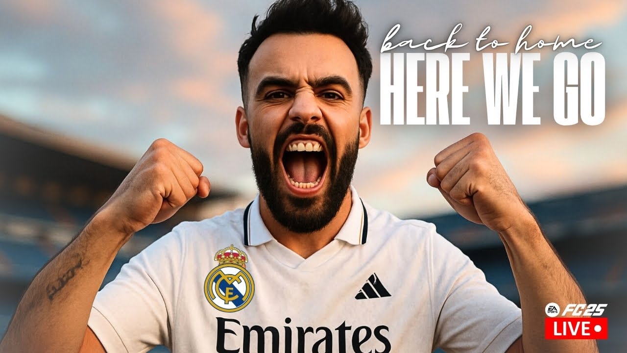 ⚪LIVE MAROCANU LA REAL INAINTE DE TRANSFERUL LA LIVERPOOL 