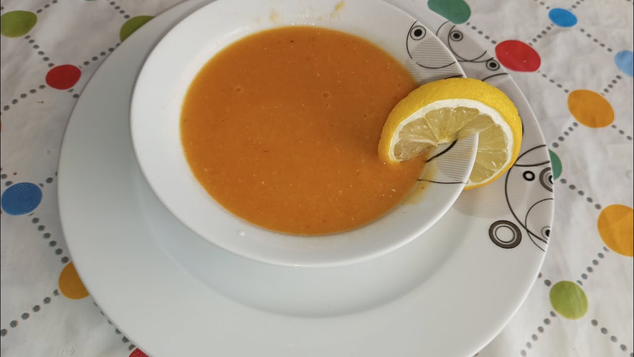 ATOM ÇORBA TARİFİ🔔👈