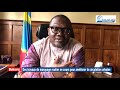 UBukavu La Mairie Lance Le Marquage Routier Pour Réguler Le Trafic UBukavu La Mairie Lance Le Marquage Routier Pour Réguler Le Trafic