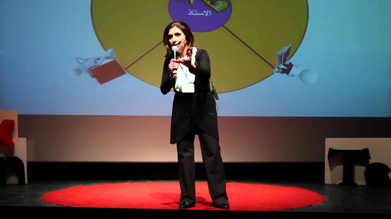 TEDxAmmanTeachers - Sahar Al-Eid - دوائر النجاح