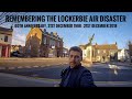 Remembering The Lockerbie Air Disaster (30 Year Anniversary).