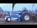 Tractor & Truck Pulling - 10,000HP Engine, Turbo Sounds, Diesel Power, Wheelies & More!