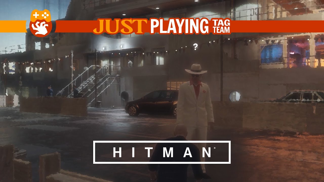 Hitman - Just Playing [Tag Team] - Norfolking Coin Flip - YouTube