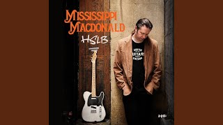 Video thumbnail of "Mississippi MacDonald - Howlin' Wolf"