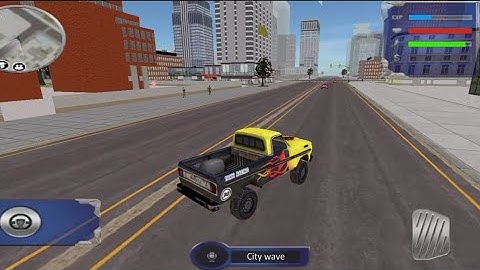 Pickup Truck Robot | gameplay walkthrough part 2 | Red Chilli | android iOS