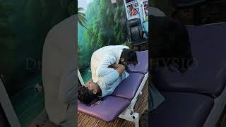 Chiropractic Treatment for Back Pain | Sciatica  Disc Bulge Relief Instant Spine Adjustment in India
