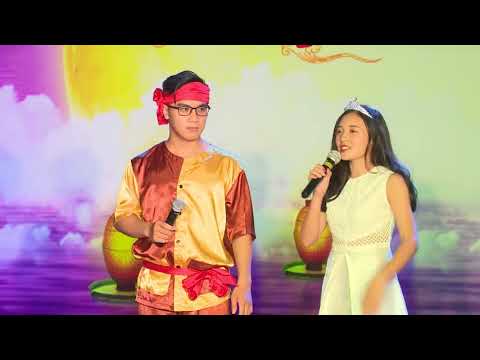 Video Hình Ảnh Chú Cuội Và Chị Hằng Trong 