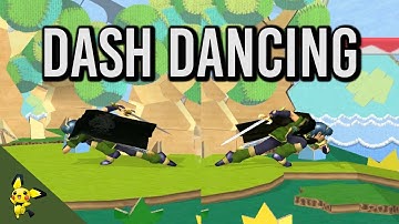 Dash Dancing - Super Smash Bros. Melee