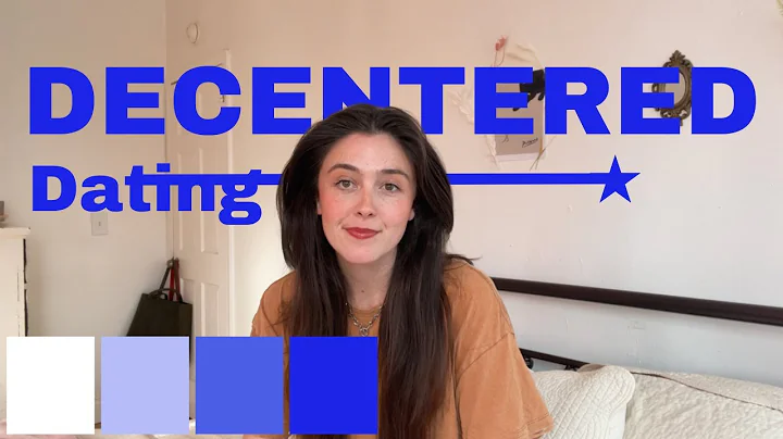 How to Decenter Men *BUT Still Enjoy Dating Men* | Stop Worshipping the Male Gaze