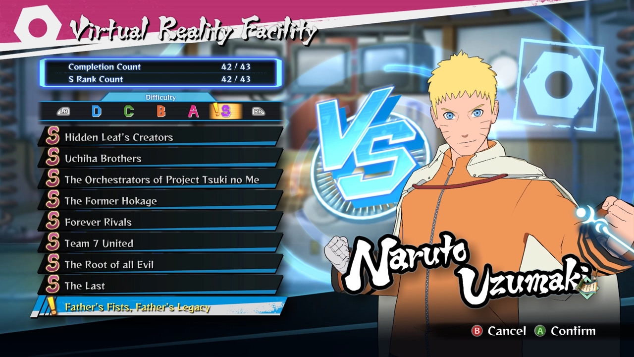 naruto s rank ninja