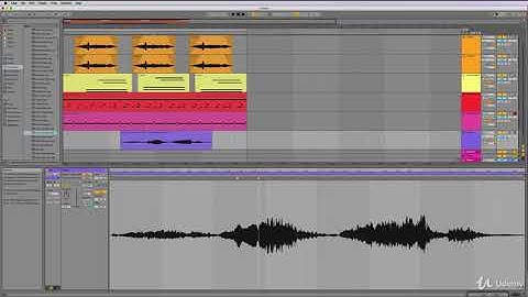 Ableton Live 10 COMPLETE: Parts 1, 2, and 3 : Introduction to Warping