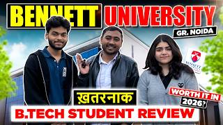 Bennett University Review By Student Best Engineering College In Delhi Ncr Direct Admission