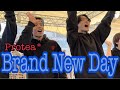 Brand New Day(short ver.)/Protea*(バイプロテア) 【2025年3.22 @ヨドバシHD池袋ビル9階屋上-食と緑の空中庭園-】