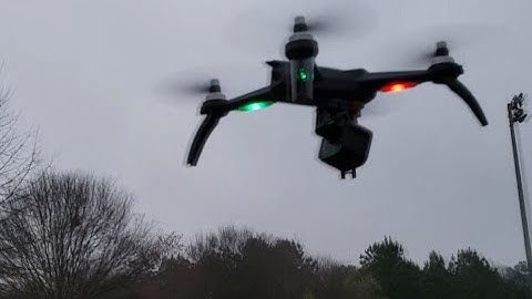 MJX Bugs 5W video upgrade footage. Must for all Bugs Drone Owners