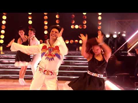 Elvis Night Opening Number | Dancing With The Stars | Disney+