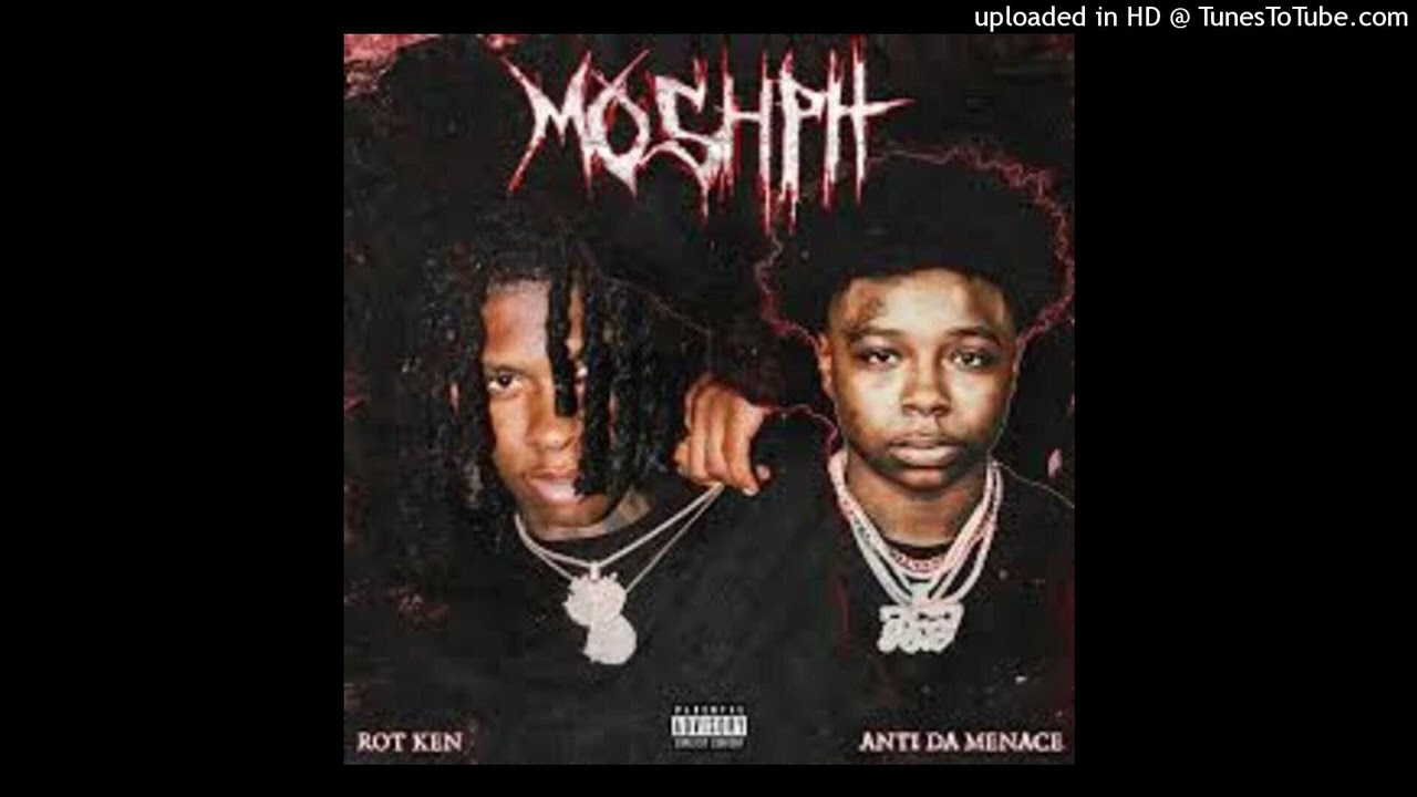 Anti Da Menace ft Rot Ken "First 48" Type Beat Prod By Bphil