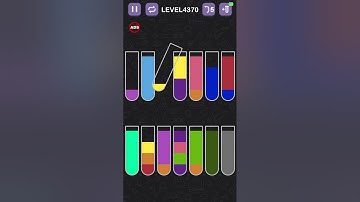water_level_4370 #puzzle #game #sortpuzzle #color