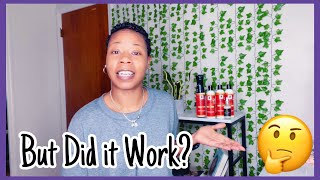 I Tried a Haircare Line made by a 16yr old! Coca Crown Rice Water Collection