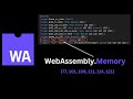 WebAssembly: Understanding Memory