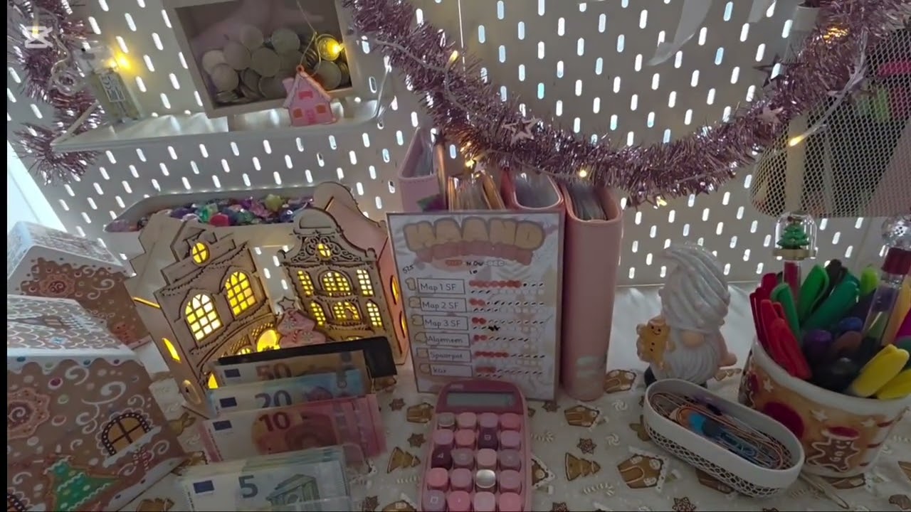 Maandafsluiting / kattenmap leeghalen 😱😱😱 / doelen halen 😍