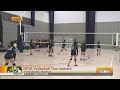 Ncva volleyball tournament