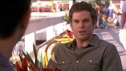 Dexter 3X03 The lion sleeps tonight