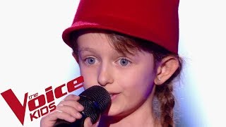 Adele - Hello | Gloria | The Voice Kids France 2018 | Blind Audition