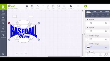 How to make registration marks for a multi-color decal / Registration marks cricut design space