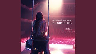 Where to go my love (COLOR OF LIFE live Ver.)