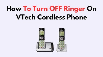 How to Turn Off Ringer on VTech Cordless Phone – Silence Ring for Peace & Quiet