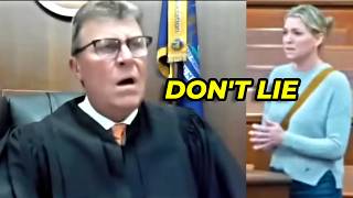 Judge’s Simple Question Changes Everything Profile