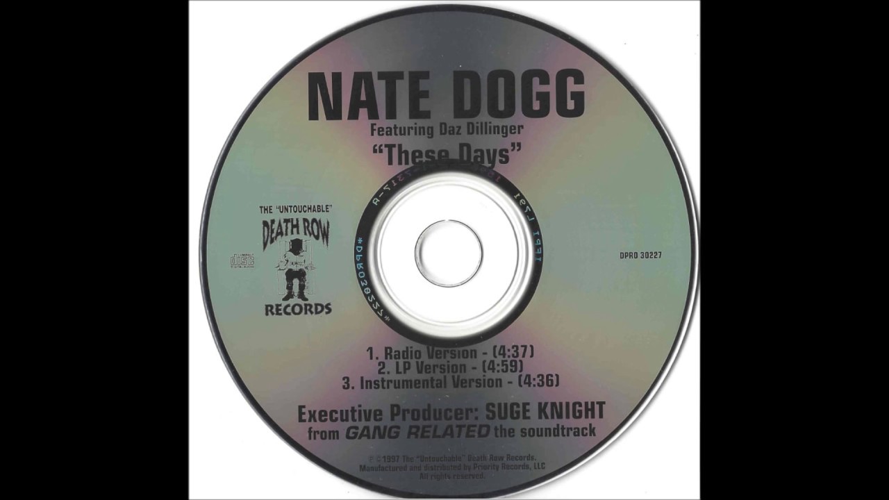 Nate Dogg feat. Daz Dillinger 
